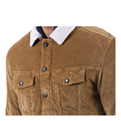 Jack & Jones Alvin Jjsherpa Corduroy Akm 555 Brown -Takit Myyntikauppa 5714486277249 010 67ff3df9179d4e24bd6be6baf008845a