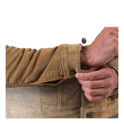 Jack & Jones Alvin Jjsherpa Corduroy Akm 555 Brown -Takit Myyntikauppa 5714486277249 012 af5b0ce0e5234c99baaa385be76a79f7