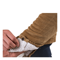 Jack & Jones Alvin Jjsherpa Corduroy Akm 555 Brown -Takit Myyntikauppa 5714486277249 013 14b66b1f9f0d4a6b945d7f67c884c0e7