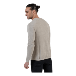 Jack & Jones Hill Knit Crew Neck Grey -Takit Myyntikauppa 5714487468035 004 043cacbdc8194a07a815a376e6c170ef