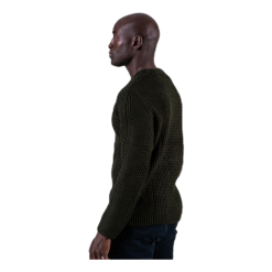 Jack & Jones Stanford Knit Crew Neck Red 9 Jack & Jones Stanford Knit Crew Neck Red -Takit Myyntikauppa 5714488575367 004 25cf39108dcd42a591670529bc1f1a3c