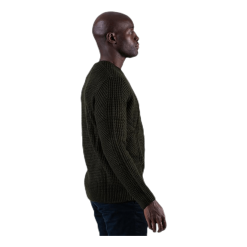 Jack & Jones Stanford Knit Crew Neck Red 11 Jack & Jones Stanford Knit Crew Neck Red -Takit Myyntikauppa 5714488575367 006 38383813c75c49d4af8fb405c3988342