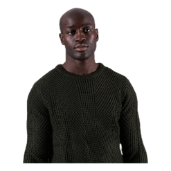 Jack & Jones Stanford Knit Crew Neck Red 12 Jack & Jones Stanford Knit Crew Neck Red -Takit Myyntikauppa 5714488575367 007 f00b7d9adc60406f80132cab27fa612b