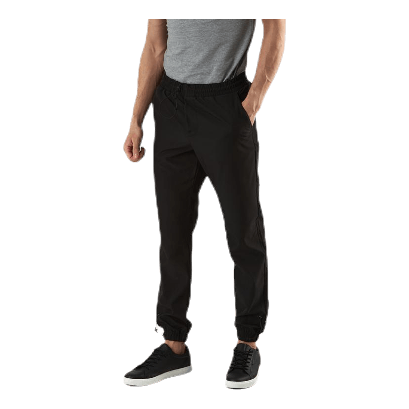 Jack & Jones Gordon Technical Pant Black 3 Jack & Jones Gordon Technical Pant Black - Image 3