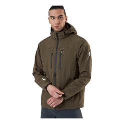 Whistler Ron Functional Jacket W-PRO 10000 Green