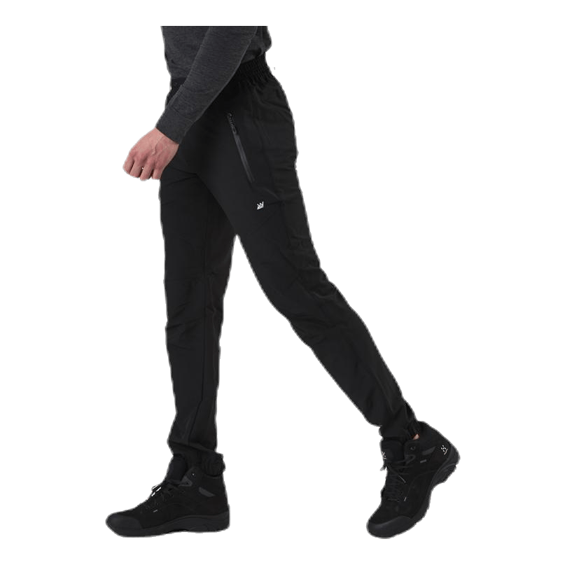 Whistler Alon Stretch Pant Black 2 Whistler Alon Stretch Pant Black - Image 2