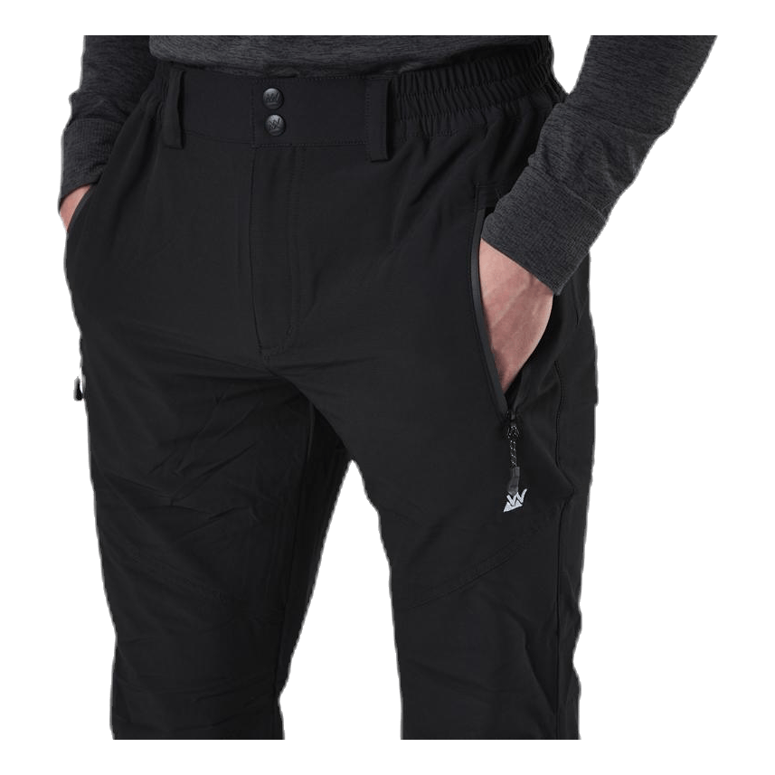 Whistler Alon Stretch Pant Black 5 Whistler Alon Stretch Pant Black - Image 5