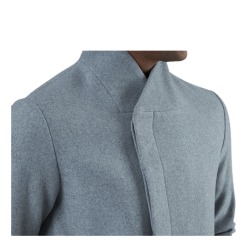 Jack & Jones Collum Wool Coat Grey -Takit Myyntikauppa 5714909307492 005 babca341337a4f75b5fb902370f12b63