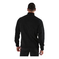 Jack & Jones Polars Sweat Half Zip Black -Takit Myyntikauppa 5714914648528 003 5ec004aa15be469b859661546cdf978b