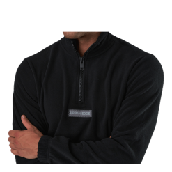 Jack & Jones Polars Sweat Half Zip Black -Takit Myyntikauppa 5714914648528 004 f8204191ffa24c68a1eeb0a7efa8f5fb