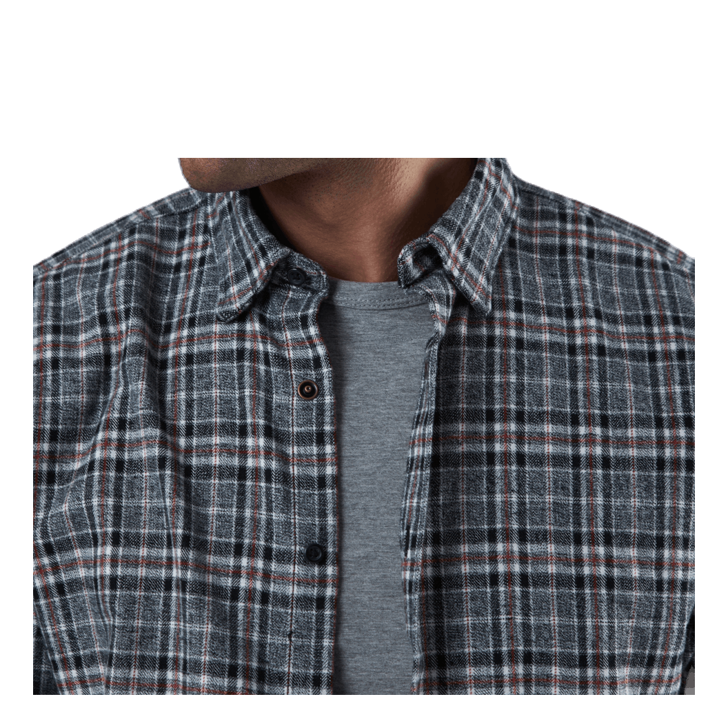 Jack & Jones Johnny Shirt Ls Blue 4 Jack & Jones Johnny Shirt Ls Blue - Image 4