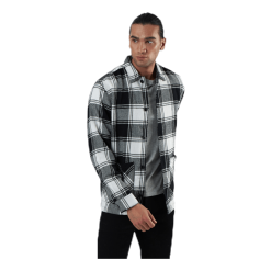 Jack & Jones Finn Overshirt Ls White