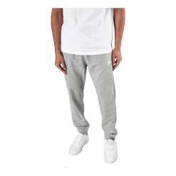 Nike Sportswear Club Men's Joggers DK GREY HEATHER/MATTE SILVER/WHITE