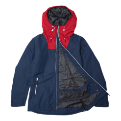 ColourWear Block Jacket Blue 8 ColourWear Block Jacket Blue -Takit Myyntikauppa 60388 01 004