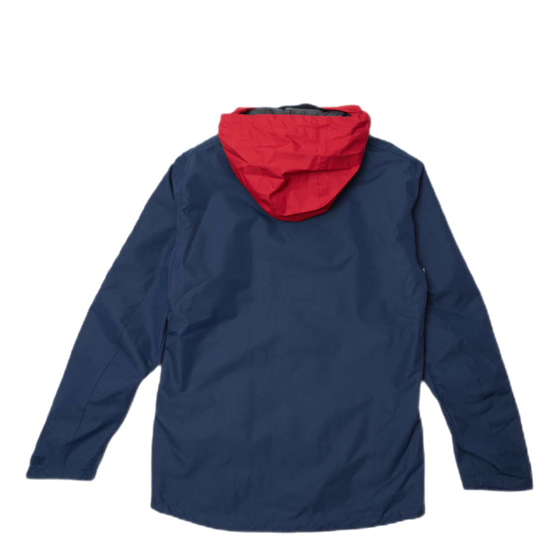 ColourWear Block Jacket Blue 5 ColourWear Block Jacket Blue - Image 5