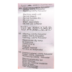 ColourWear Block Jacket Black -Takit Myyntikauppa 60388 02 005