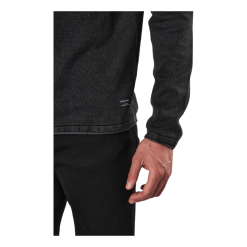 Jack & Jones Eleo Knit Crew Neck Caviar -Takit Myyntikauppa 60443 02 005