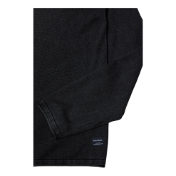 Jack & Jones Eleo Knit Crew Neck Caviar -Takit Myyntikauppa 60443 02 008