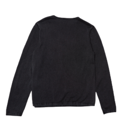 Jack & Jones Eleo Knit Crew Neck Caviar -Takit Myyntikauppa 60443 02 009