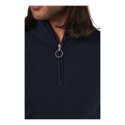 Jack & Jones Roy Knit High Neck Zip Navy Blazer -Takit Myyntikauppa 60443 15 005