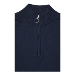 Jack & Jones Roy Knit High Neck Zip Navy Blazer -Takit Myyntikauppa 60443 15 007