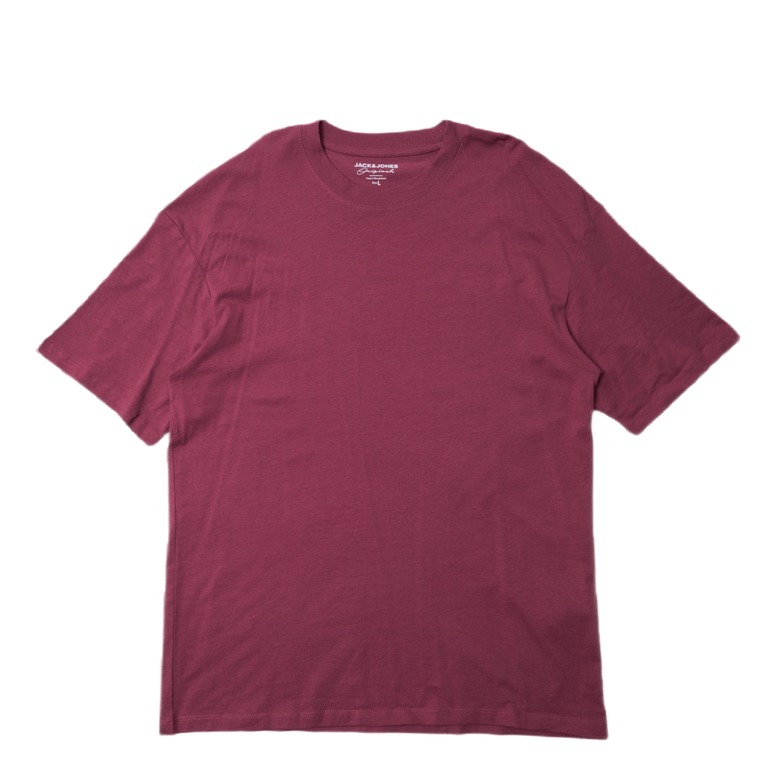 Jack & Jones Brink Tee Ss Crew Neck Hawthorn Rose 5 Jack & Jones Brink Tee Ss Crew Neck Hawthorn Rose - Image 5