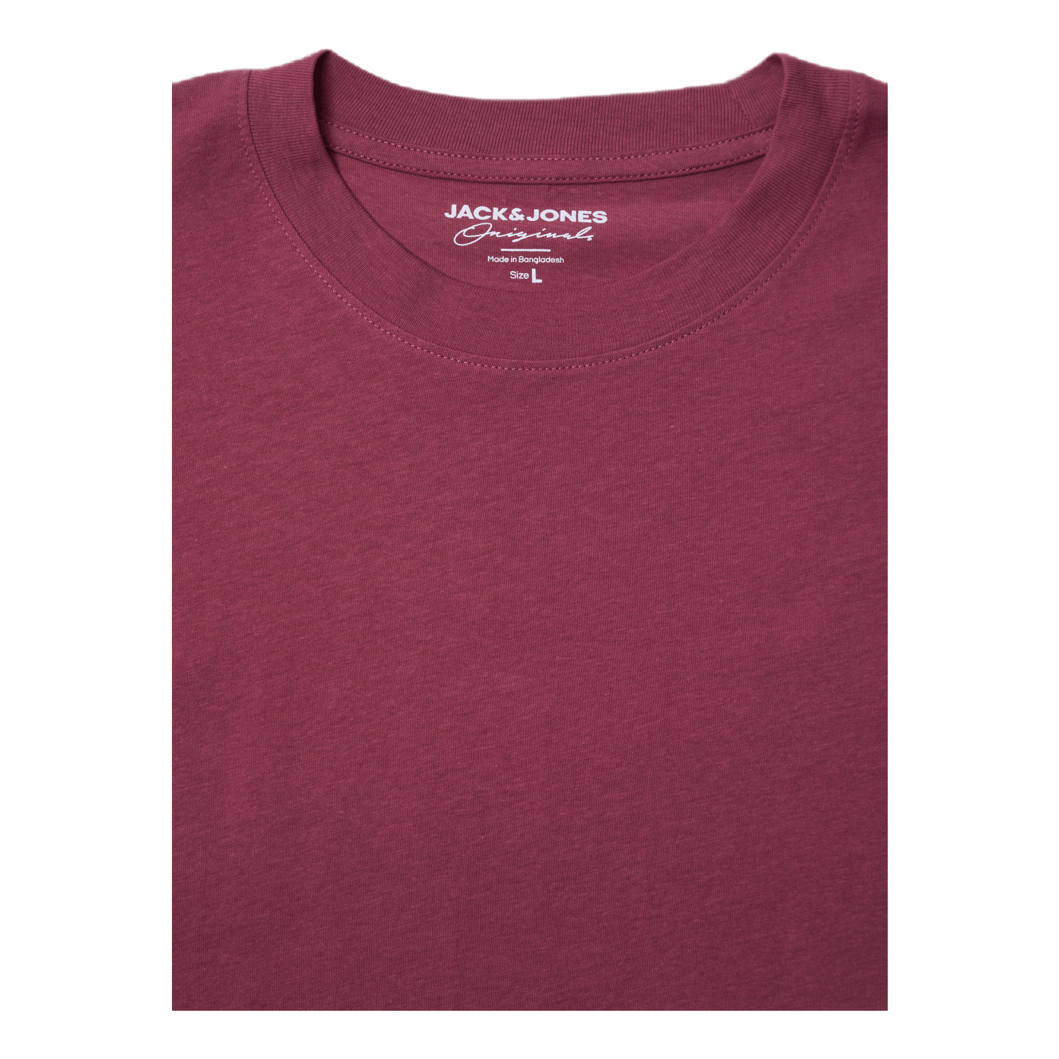 Jack & Jones Brink Tee Ss Crew Neck Hawthorn Rose 6 Jack & Jones Brink Tee Ss Crew Neck Hawthorn Rose - Image 6