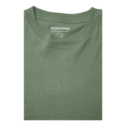 Jack & Jones Brink Tee Ss Crew Neck Sea Spray -Takit Myyntikauppa 60443 22 006