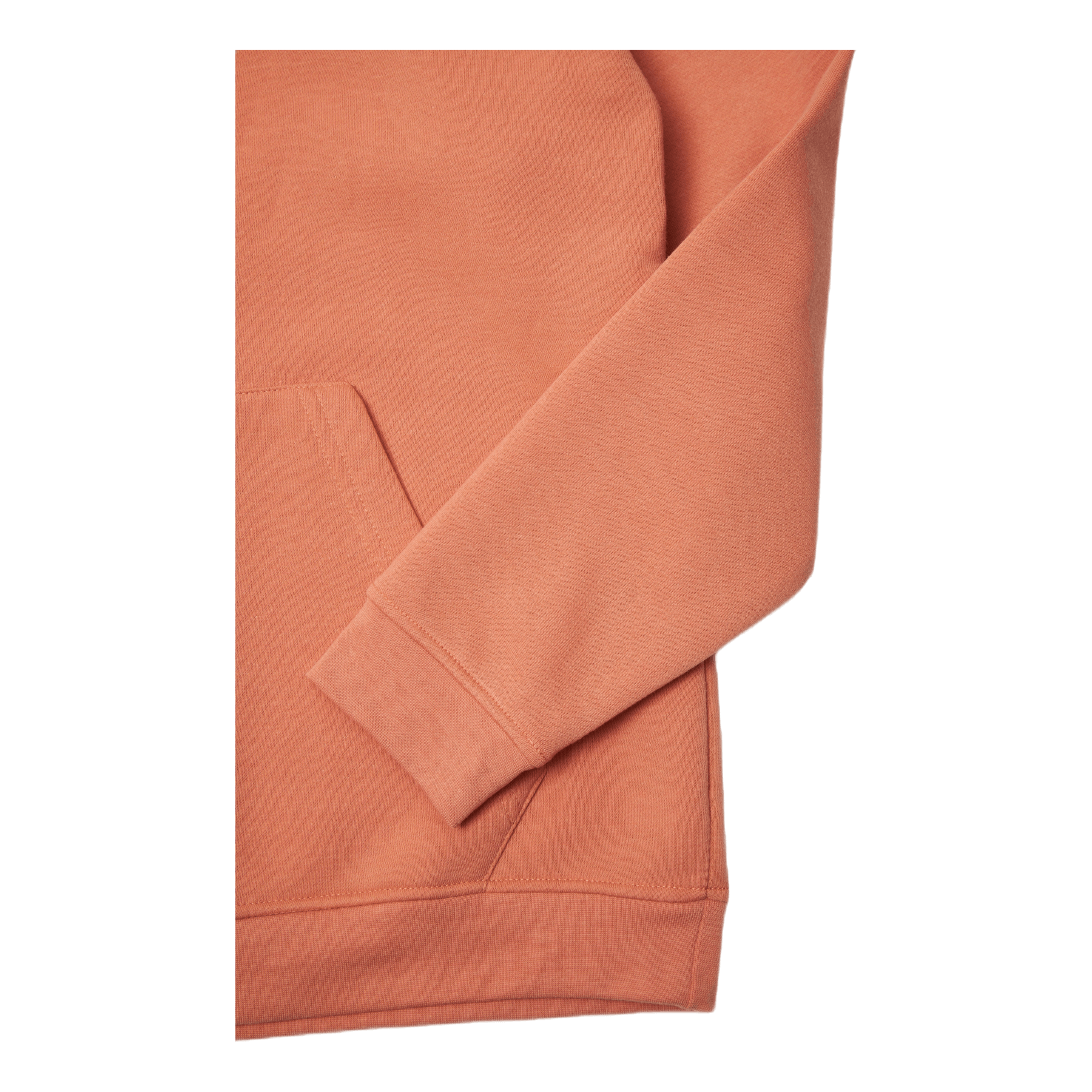 Jack & Jones Brink Sweat Hood Shell Coral 8 Jack & Jones Brink Sweat Hood Shell Coral - Image 8