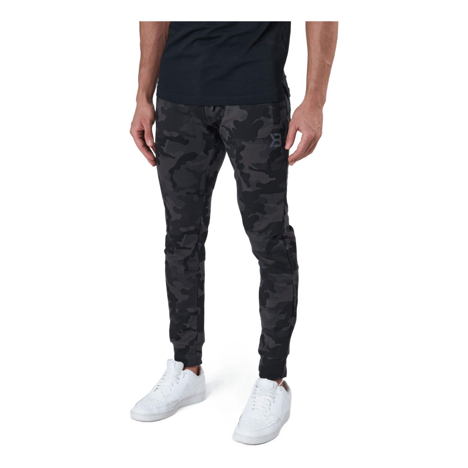 Better Bodies Tapered Joggers V2 Dark Camo 1 Better Bodies Tapered Joggers V2 Dark Camo