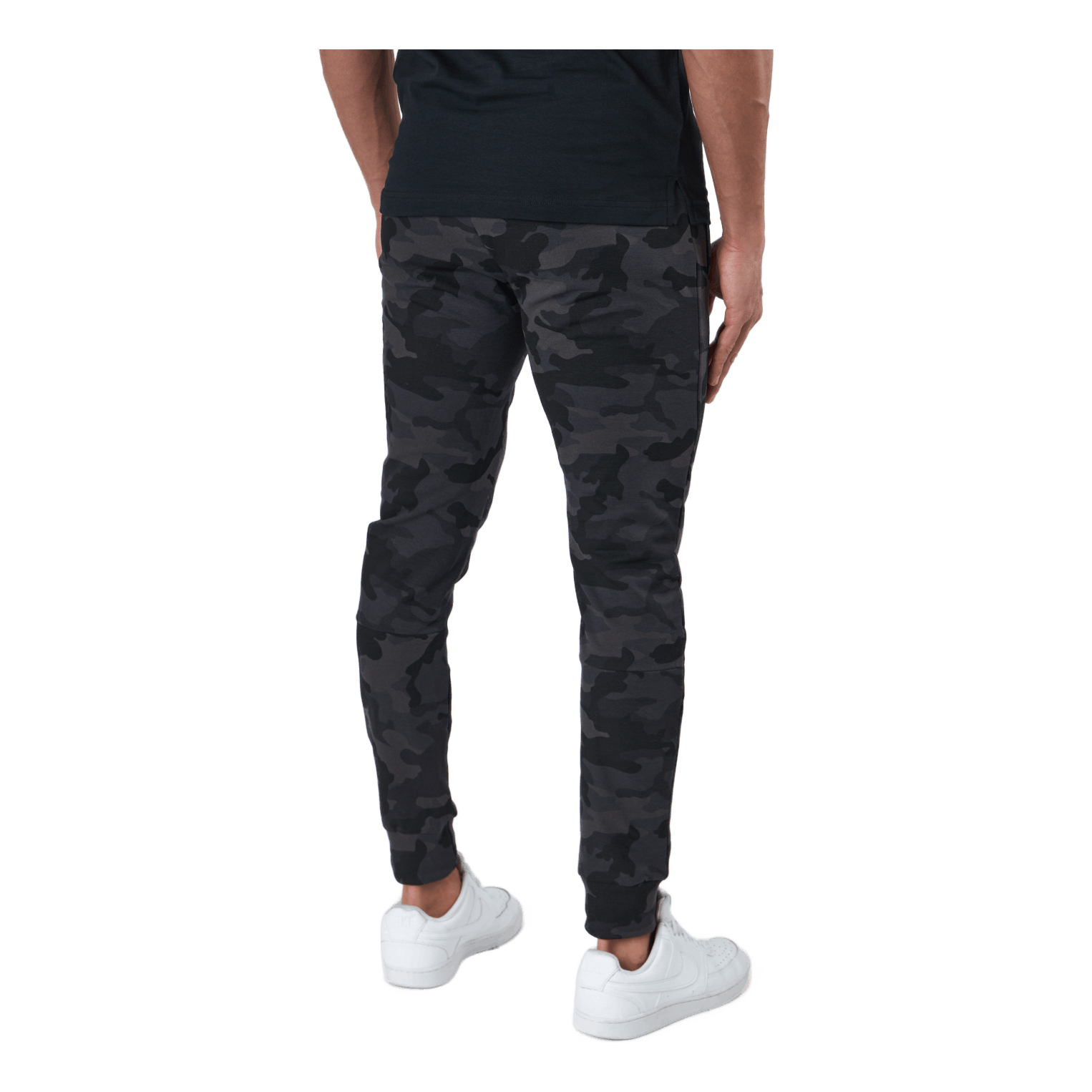Better Bodies Tapered Joggers V2 Dark Camo 3 Better Bodies Tapered Joggers V2 Dark Camo - Image 3