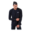 Nike Sportswear Men's Long-Sleeve T-Shirt BLACK/WHITE