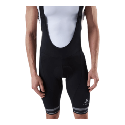 Odlo Tights Short Suspenders Zeroweight Dual Dry Black -Takit Myyntikauppa 60447 97 005