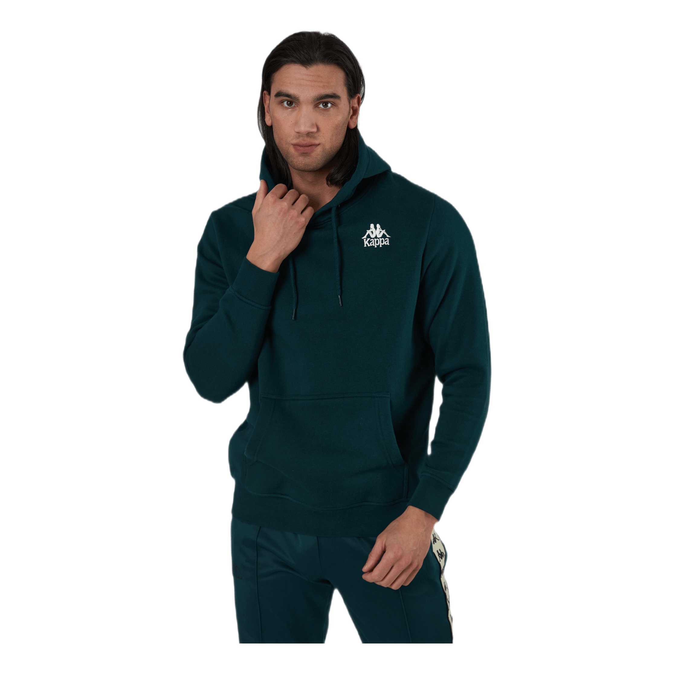 Kappa Auth Willie Green/Beige 2 Kappa Auth Willie Green/Beige - Image 2