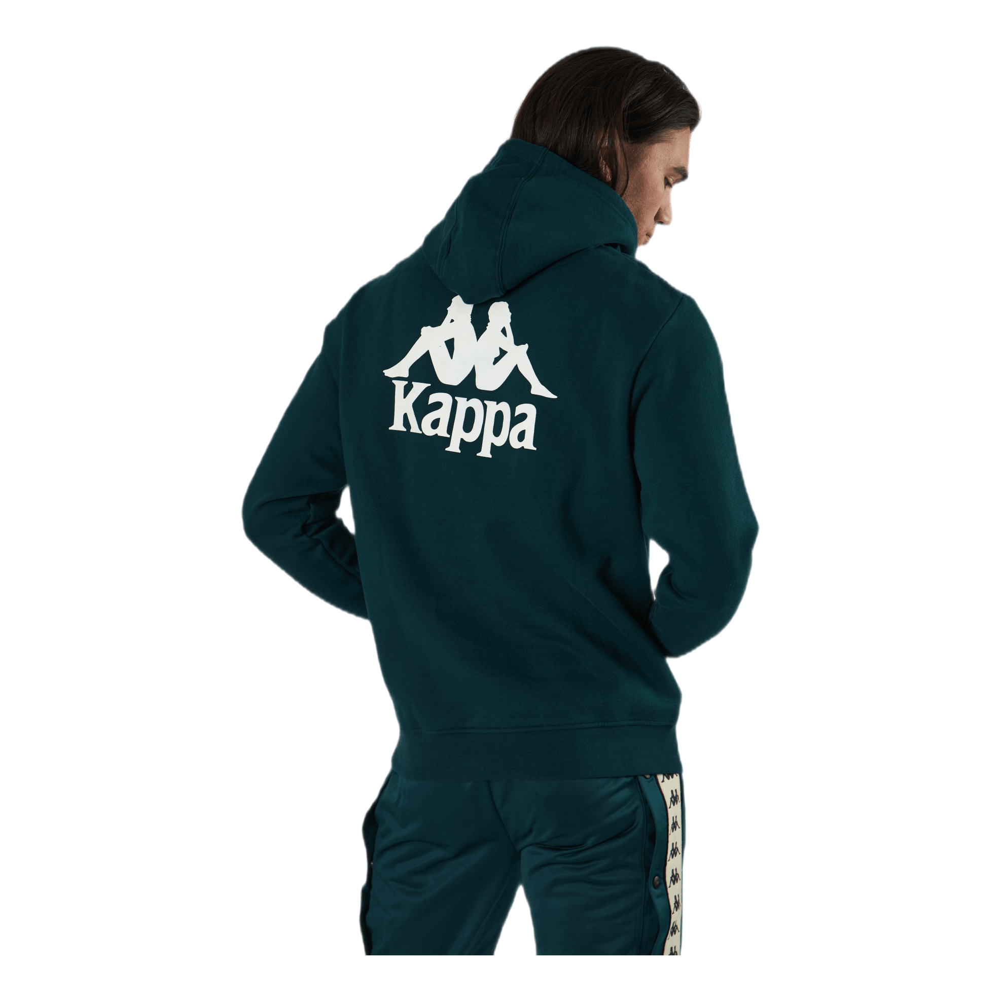 Kappa Auth Willie Green/Beige 3 Kappa Auth Willie Green/Beige - Image 3