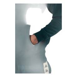 Kappa Auth Willie Green/Beige 9 Kappa Auth Willie Green/Beige -Takit Myyntikauppa 60448 46 005