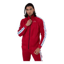 Kappa Anniston Banda White/Red