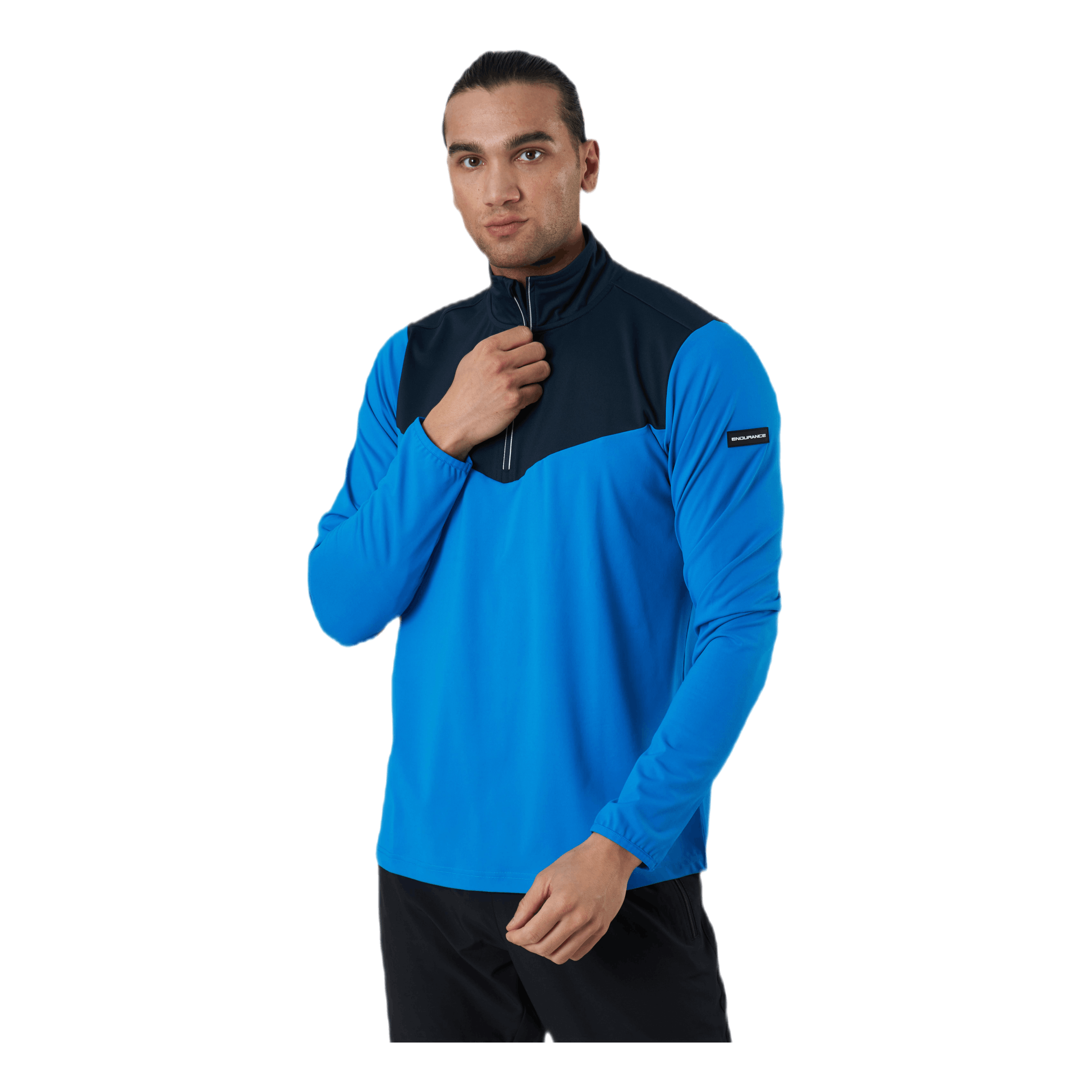 Endurance Keskon M Midlayer Blue 1 Endurance Keskon M Midlayer Blue