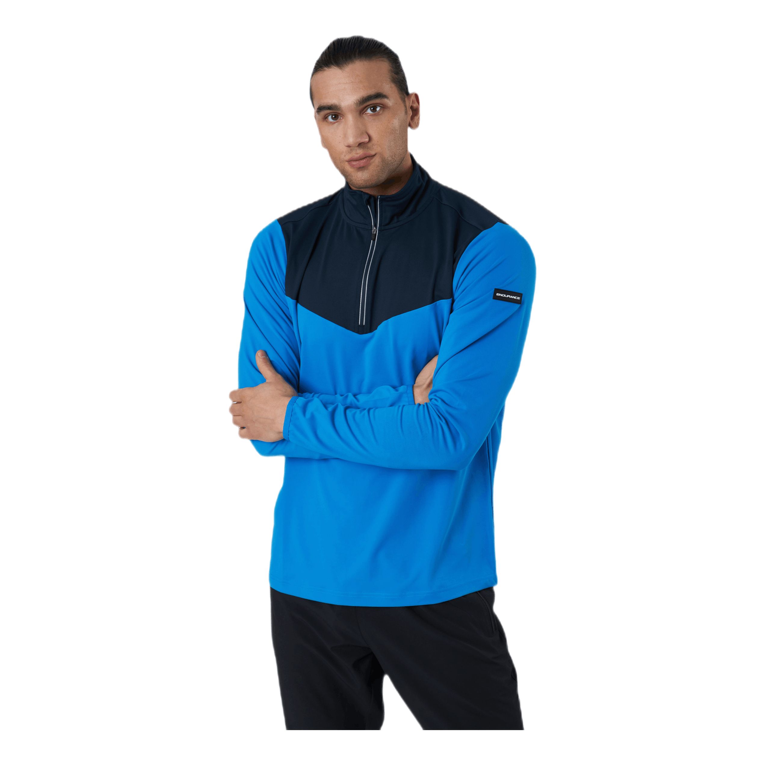 Endurance Keskon M Midlayer Blue 2 Endurance Keskon M Midlayer Blue - Image 2