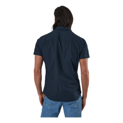 Jack & Jones Clint Shirt S/S Slim Fit Blue -Takit Myyntikauppa 60448 99 003