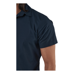 Jack & Jones Clint Shirt S/S Slim Fit Blue -Takit Myyntikauppa 60448 99 005