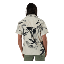 Jack & Jones Mornay Shirt Ss Beige -Takit Myyntikauppa 60449 44 003