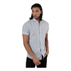 Jack & Jones Summer Blackpool Shirt S/S White