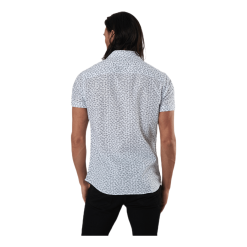 Jack & Jones Summer Blackpool Shirt S/S White -Takit Myyntikauppa 60449 51 004