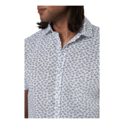 Jack & Jones Summer Blackpool Shirt S/S White -Takit Myyntikauppa 60449 51 005