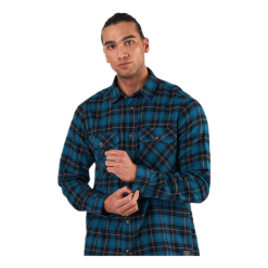 Tuxer David Shirt Blue