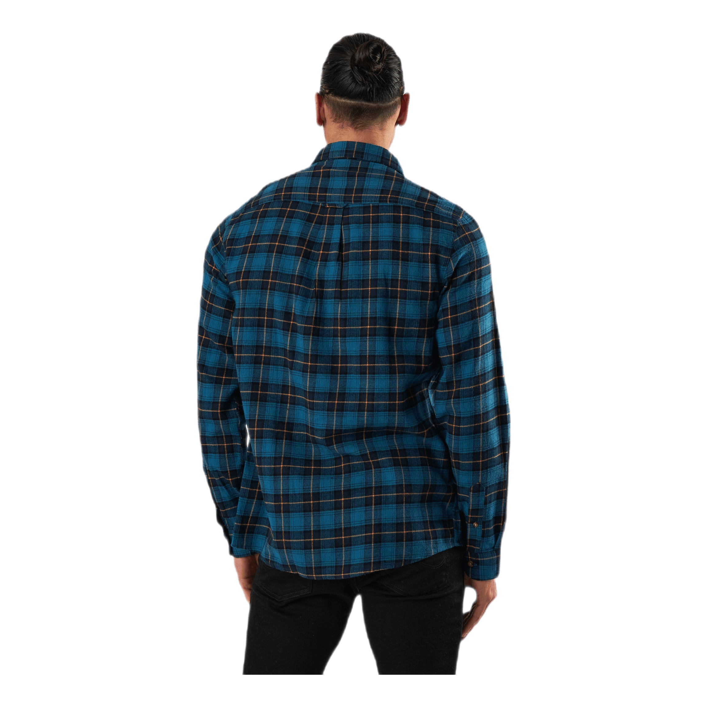 Tuxer David Shirt Blue 3 Tuxer David Shirt Blue - Image 3