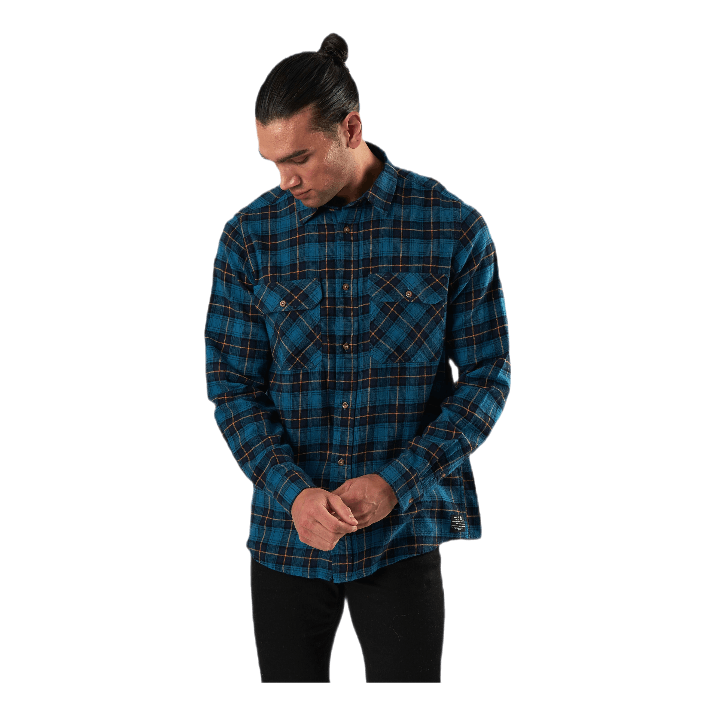 Tuxer David Shirt Blue 4 Tuxer David Shirt Blue - Image 4