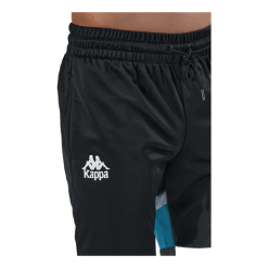 Kappa Pants, Auth. Football Erin White/Black -Takit Myyntikauppa 60461 11 009