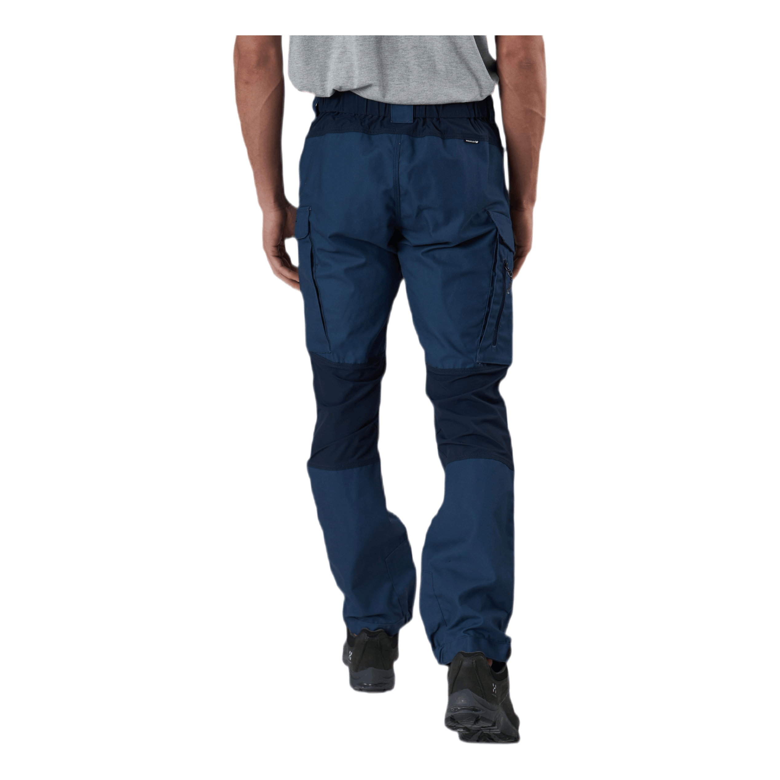 Whistler Romning M Hiking Pant Blue 3 Whistler Romning M Hiking Pant Blue - Image 3
